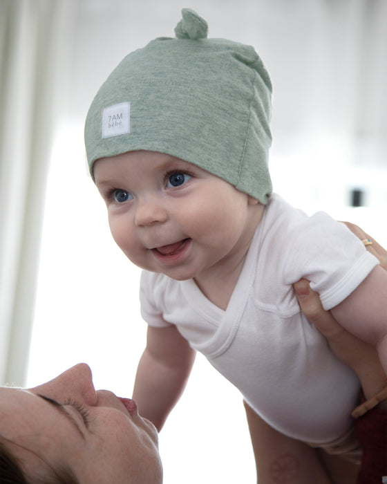 Top Knot Hat - 2 pack par 7AM Enfant Canada - 7AM | Jourès