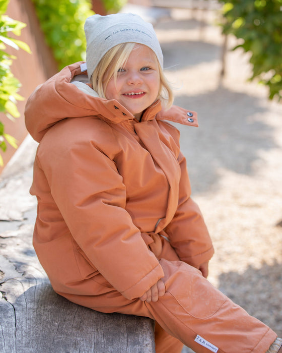 Top Knot Hat - 2 pack par 7AM Enfant Canada - New in | Jourès