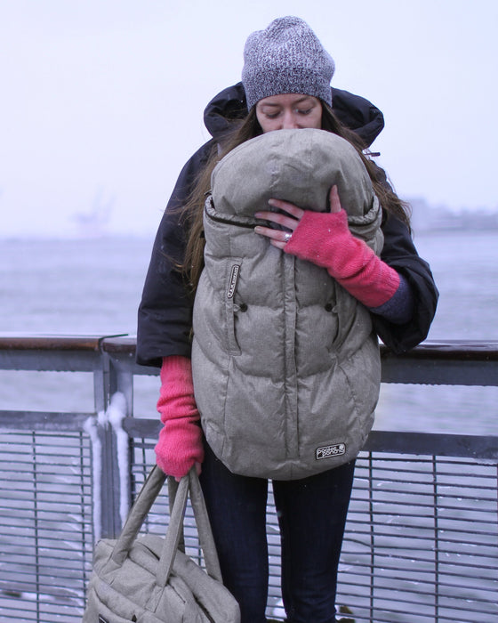 Pookie Poncho par 7AM Enfant Canada - 7AM | Jourès