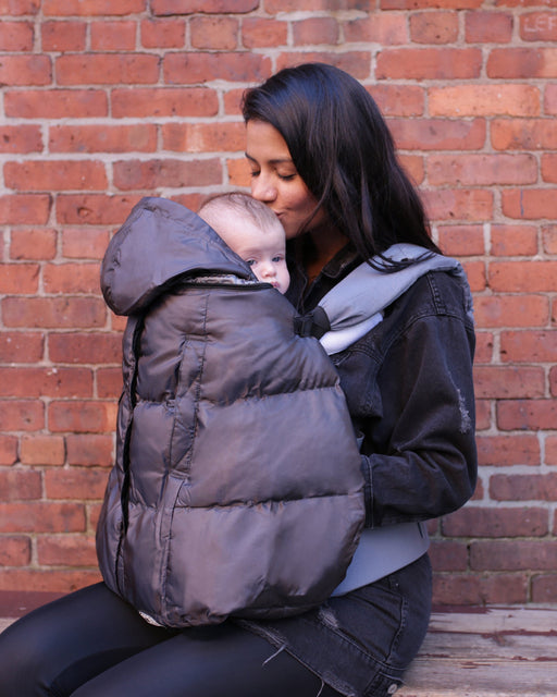 Pookie Poncho  - Metallics par 7AM Enfant Canada - Nouveau-né | Jourès