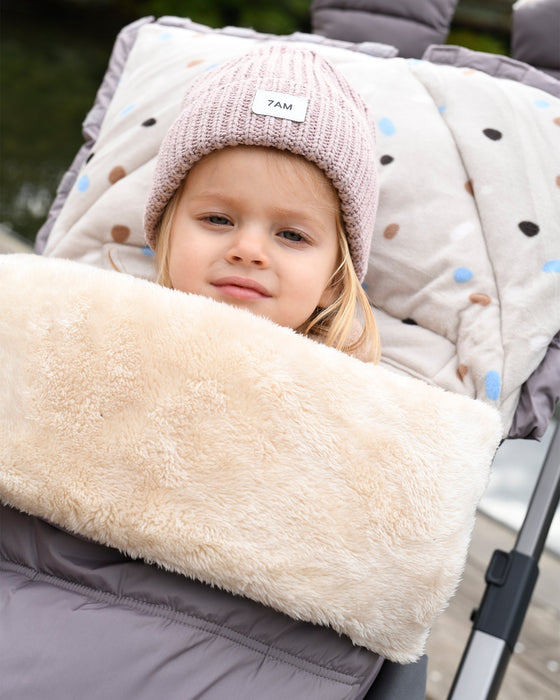 PlushPOD - Ash par 7AM Enfant Canada - Stroller Accessories | Jourès