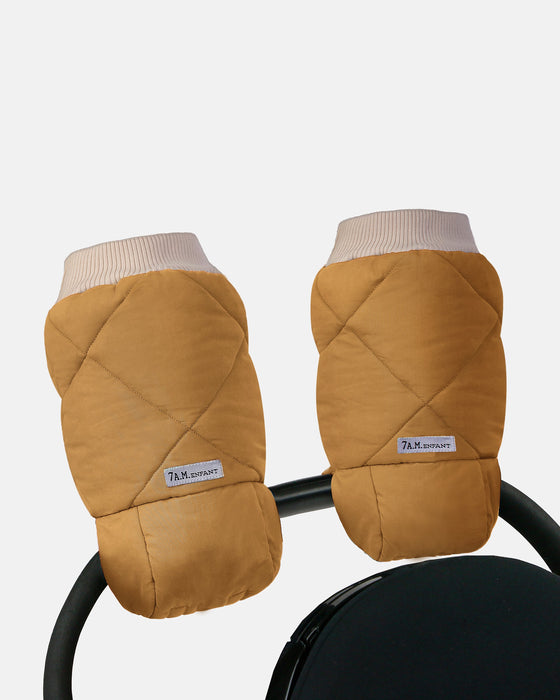 Warmmuffs - Benji Sherpa par 7AM Enfant Canada - Accessoires de poussettes | Jourès