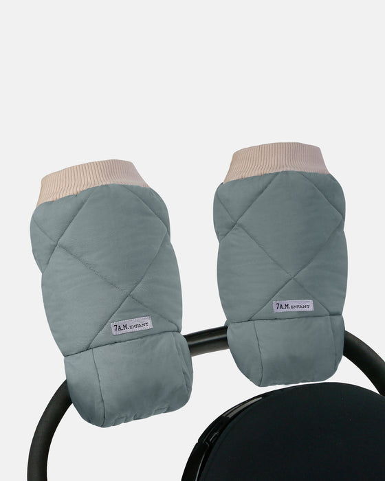 Warmmuffs - Benji Sherpa par 7AM Enfant Canada - Stroller Accessories | Jourès