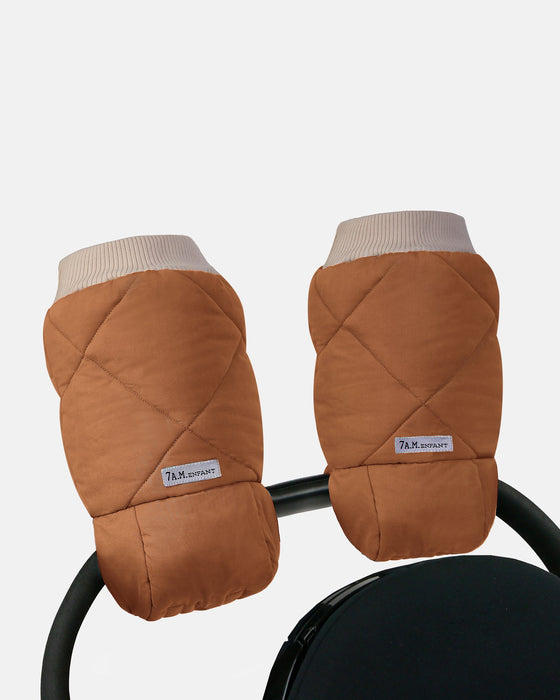 Warmmuffs - Benji Sherpa par 7AM Enfant Canada - Accessoires de poussettes | Jourès