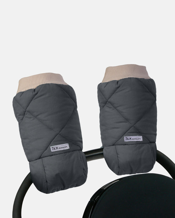 Warmmuffs - Benji Sherpa par 7AM Enfant Canada - Stroller Accessories | Jourès