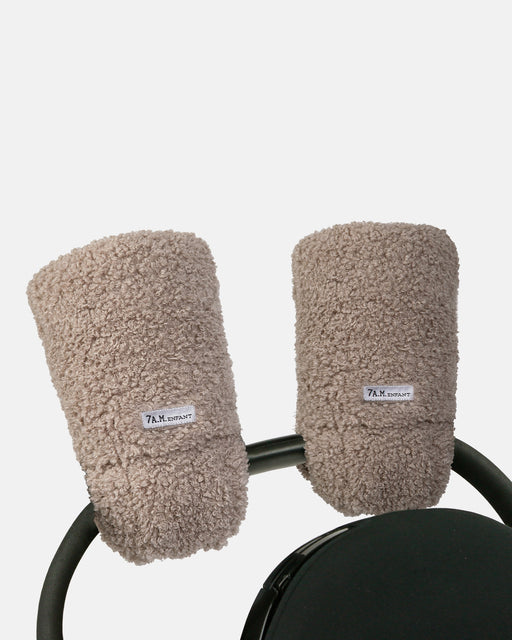 Warmmuffs - Teddy par 7AM Enfant Canada - Accessoires de poussettes | Jourès