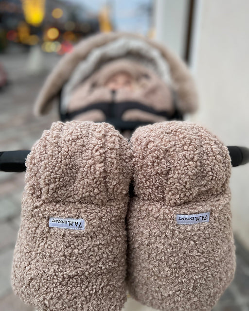 Warmmuffs - Teddy par 7AM Enfant Canada - New in | Jourès