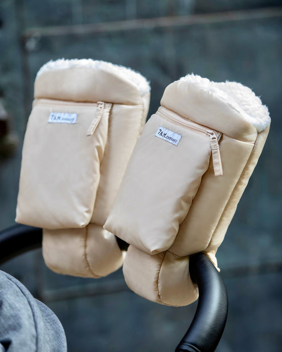 Warmmuffs - Oslo Cloud par 7AM Enfant Canada - Stroller Accessories | Jourès