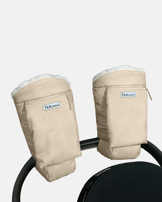 Warmmuffs - Oslo Cloud par 7AM Enfant Canada - Stroller Accessories | Jourès