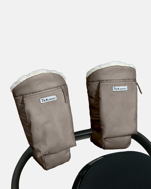 Warmmuffs - Oslo Cloud par 7AM Enfant Canada - Stroller Accessories | Jourès