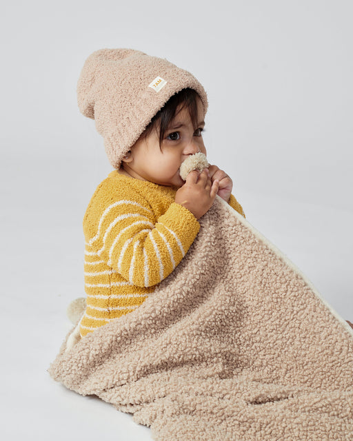 Teddy Blanket par 7AM Enfant Canada - Newborn | Jourès