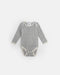 Long Sleeve Bodysuit - Hug Me par 7AM Enfant Canada - 7AM | Jourès