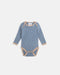 Long Sleeve Bodysuit - Hug Me par 7AM Enfant Canada - Body & Grenouillères | Jourès