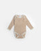 Long Sleeve Bodysuit - Hug Me par 7AM Enfant Canada - 7AM | Jourès