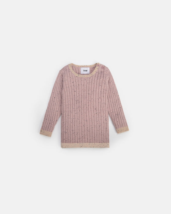 Long Sleeve Top - Hug Me par 7AM Enfant Canada - 7AM | Jourès