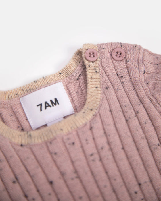 Long Sleeve Top - Hug Me par 7AM Enfant Canada - New in | Jourès