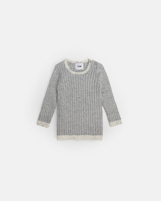 Long Sleeve Top - Hug Me par 7AM Enfant Canada - New in | Jourès