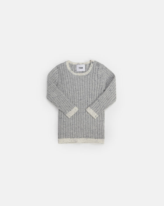 Long Sleeve Top - Hug Me par 7AM Enfant Canada - 7AM | Jourès