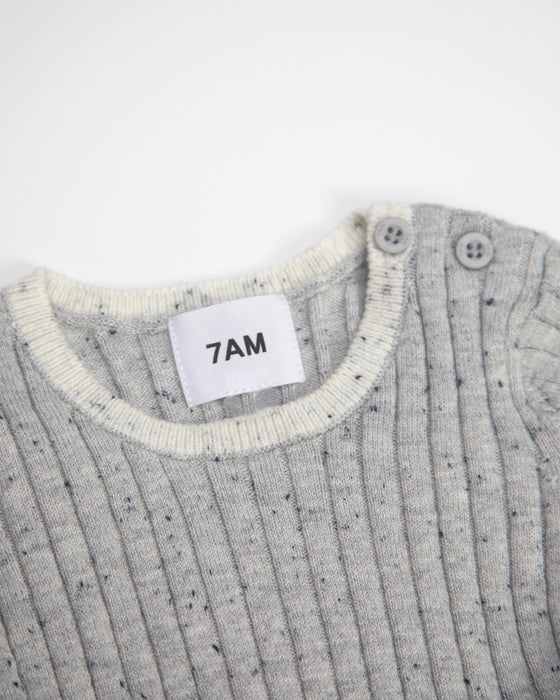 Long Sleeve Top - Hug Me par 7AM Enfant Canada - New in | Jourès