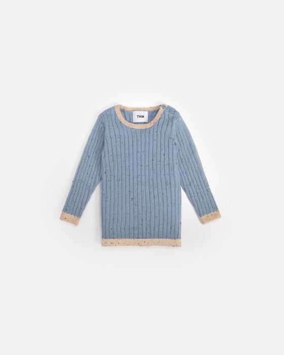 Long Sleeve Top - Hug Me par 7AM Enfant Canada - 7AM | Jourès