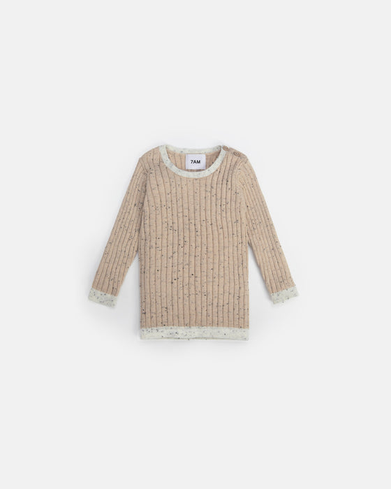 Long Sleeve Top - Hug Me par 7AM Enfant Canada - New in | Jourès