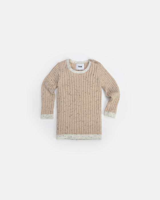 Long Sleeve Top - Hug Me par 7AM Enfant Canada - New in | Jourès