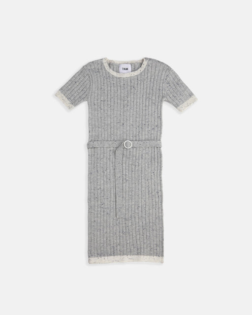 Short Sleeve Dress - Hug Me par 7AM Enfant Canada - Shorts | Jourès