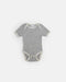 Short Sleeve Bodysuit - Hug Me par 7AM Enfant Canada - Soleil, été, bonheur ! | Jourès