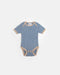 Short Sleeve Bodysuit - Hug Me par 7AM Enfant Canada - 7AM | Jourès