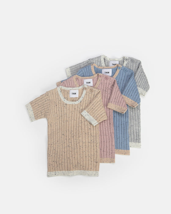 Short Sleeve Top - Hug Me par 7AM Enfant Canada - Shorts | Jourès