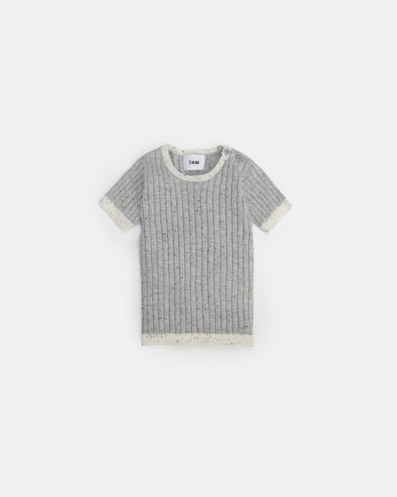 Short Sleeve Top - Hug Me par 7AM Enfant Canada - New in | Jourès