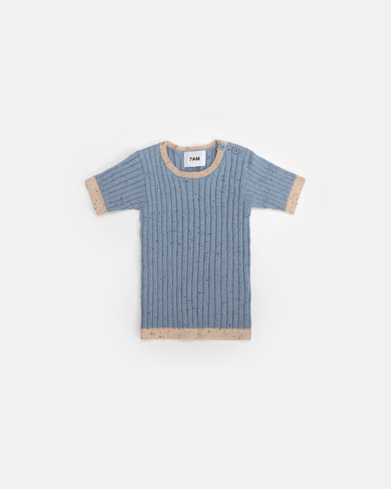 Short Sleeve Top - Hug Me par 7AM Enfant Canada - Soleil, été, bonheur ! | Jourès