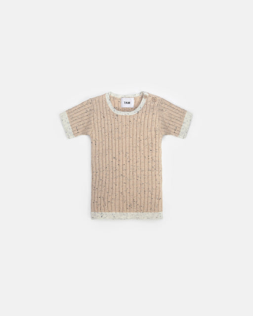 Short Sleeve Top - Hug Me par 7AM Enfant Canada - The Sun Collection | Jourès