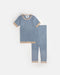 Short Sleeve Top - Hug Me par 7AM Enfant Canada - The Sun Collection | Jourès