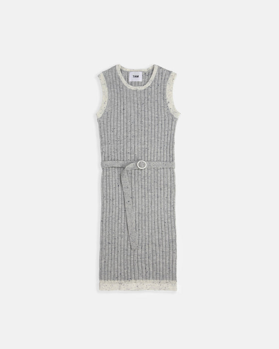 Sleeveless Dress - Hug Me par 7AM Enfant Canada - 7AM | Jourès