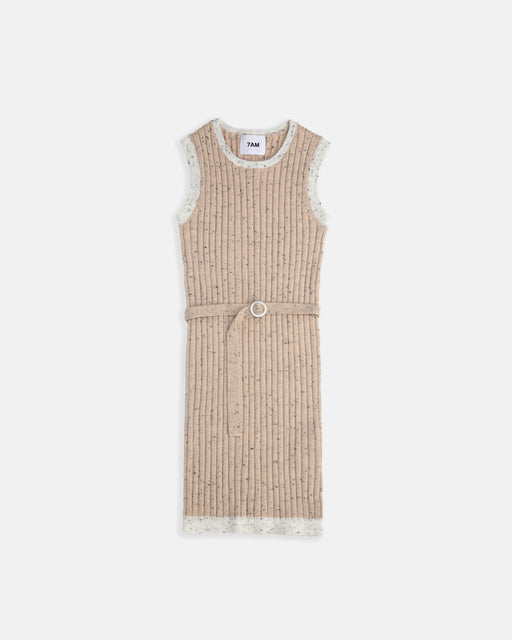 Sleeveless Dress - Hug Me par 7AM Enfant Canada - Soleil, été, bonheur ! | Jourès