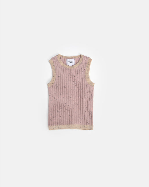 Tank Top - Hug Me par 7AM Enfant Canada - The Sun Collection | Jourès