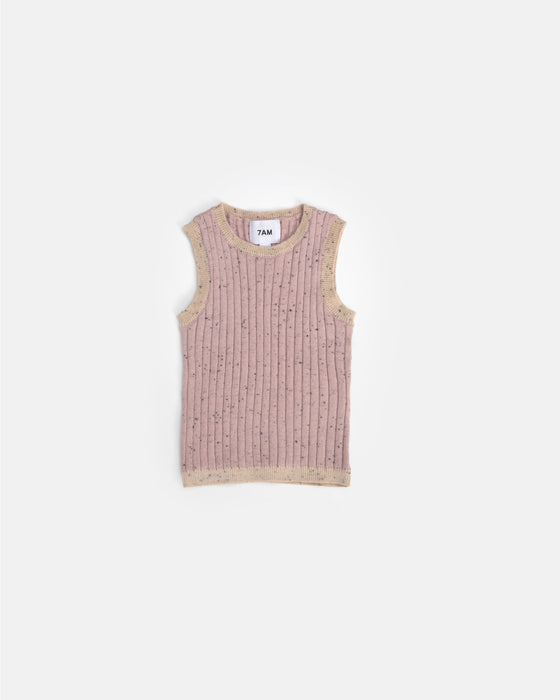 Tank Top - Hug Me par 7AM Enfant Canada - New in | Jourès