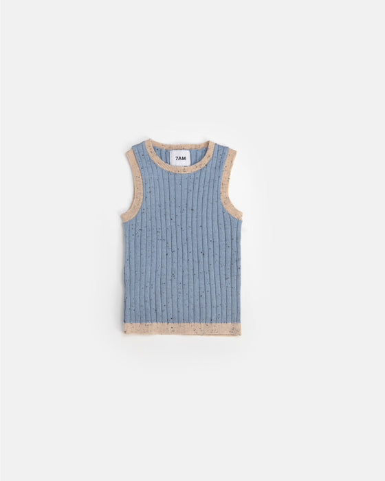 Tank Top - Hug Me par 7AM Enfant Canada - The Sun Collection | Jourès