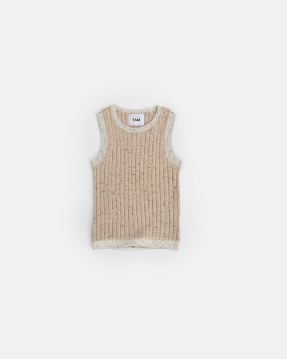 Tank Top - Hug Me par 7AM Enfant Canada - New in | Jourès