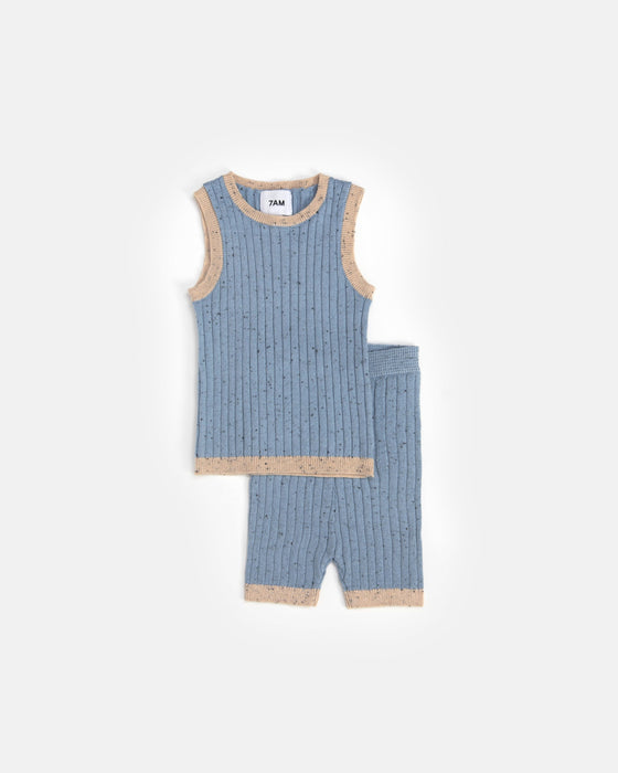 Tank Top - Hug Me par 7AM Enfant Canada - The Sun Collection | Jourès