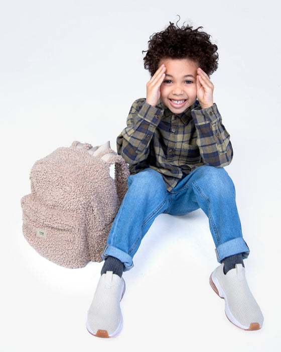 Teddy Backpack par 7AM Enfant Canada - Back to School | Jourès