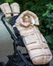 Blanket 212 evolution - Oslo Cloud par 7AM Enfant Canada - Stroller Accessories | Jourès