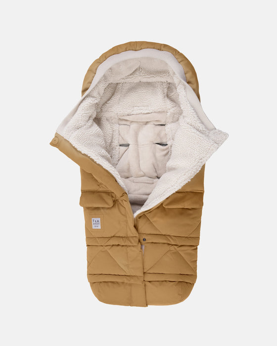 Blanket 212 evolution - Benji Sherpa par 7AM Enfant Canada - Stroller Accessories | Jourès