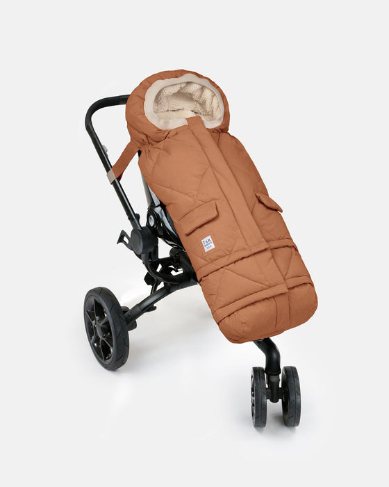 Blanket 212 evolution - Benji Sherpa par 7AM Enfant Canada - Stroller Accessories | Jourès