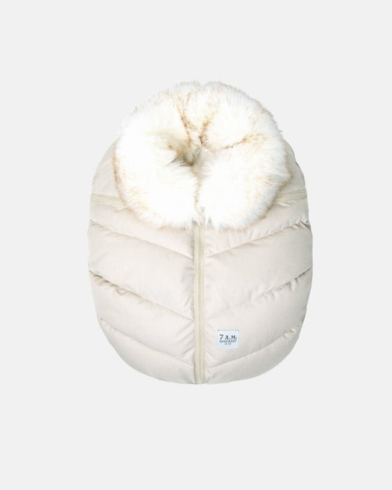 Car Seat Cocoon - Tundra par 7AM Enfant Canada - 7AM | Jourès