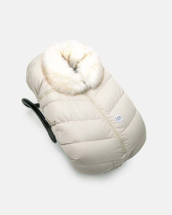 Car Seat Cocoon - Tundra par 7AM Enfant Canada - $100 et plus | Jourès