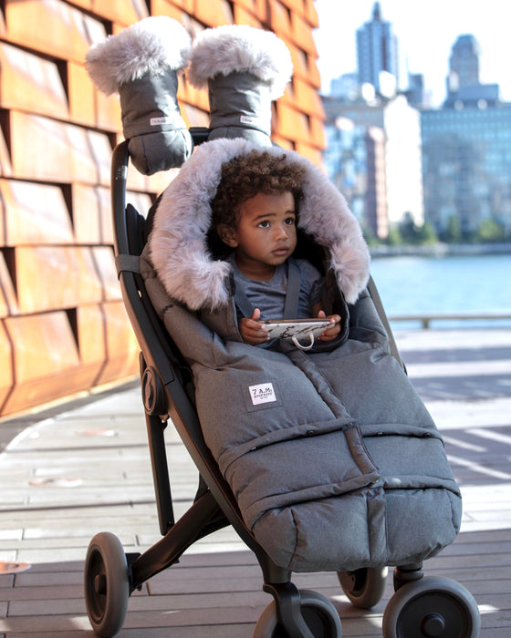 Blanket 212 evolution - Tundra par 7AM Enfant Canada - Stroller Accessories | Jourès