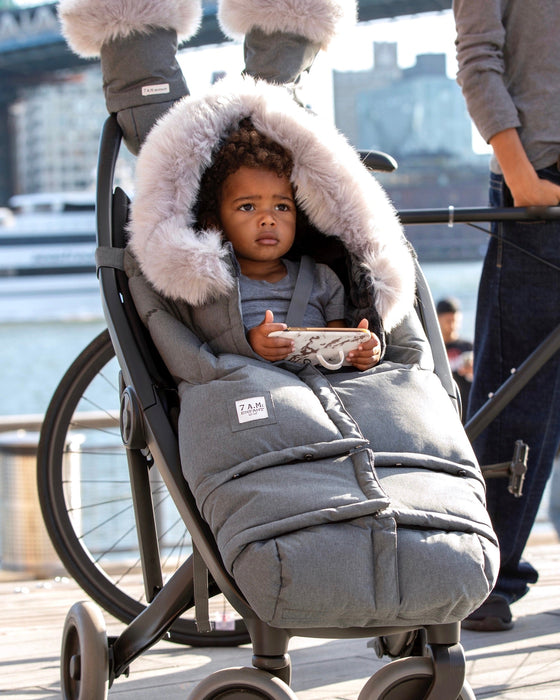 Blanket 212 evolution - Tundra par 7AM Enfant Canada - Stroller Accessories | Jourès