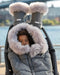 Blanket 212 evolution - Tundra par 7AM Enfant Canada - Stroller Accessories | Jourès